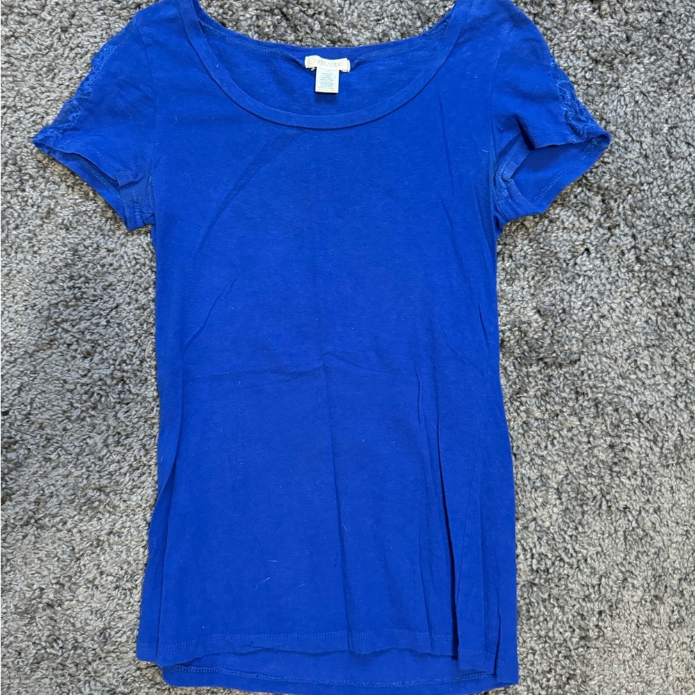 Bozzolo short sleeve shirt